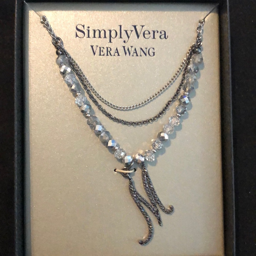 Simply Vera Wang Necklace